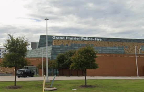 Grand Prairie Late-Night Traffic Stop Spirals Into Child Sex Assault Charge