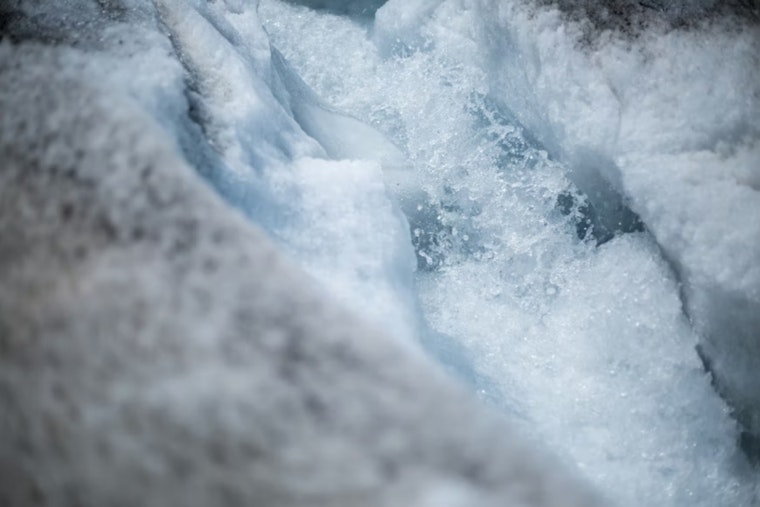 Grand River Ice Chokehold Puts Fairport Harbor On Edge