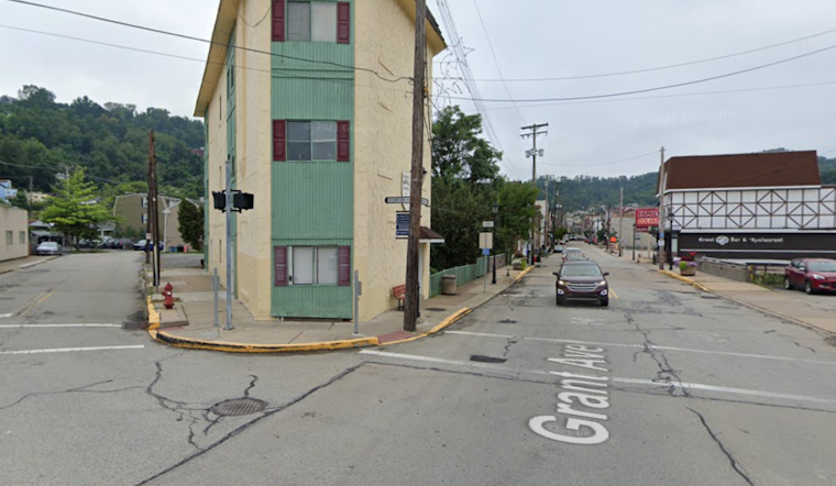 Grant Avenue Inferno Rips Through Millvale Apartment Building