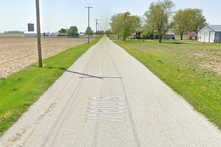 Grant County Back Road Crash Leaves Three Young Hoosiers Dead