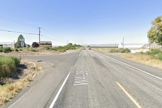 Grant County Turn Tragedy: Woman Killed On SR 281 Near Quincy
