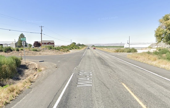 Grant County Turn Tragedy: Woman Killed On SR 281 Near Quincy