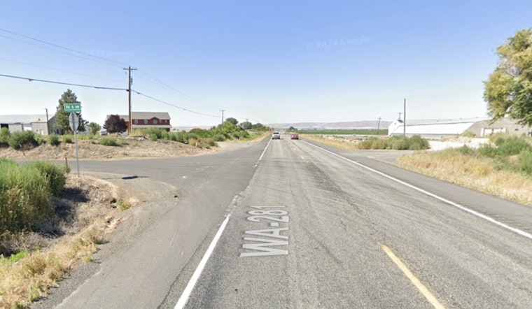 Grant County Turn Tragedy: Woman Killed On SR 281 Near Quincy