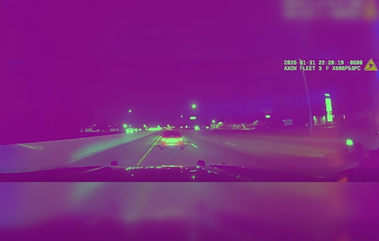 Grappler Gadget Nabs Splendora Driver In 90-MPH Highway Chase