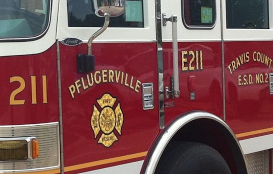 Grass Fires Turn SH 130 Into A Smoky Crawl Near Pflugerville
