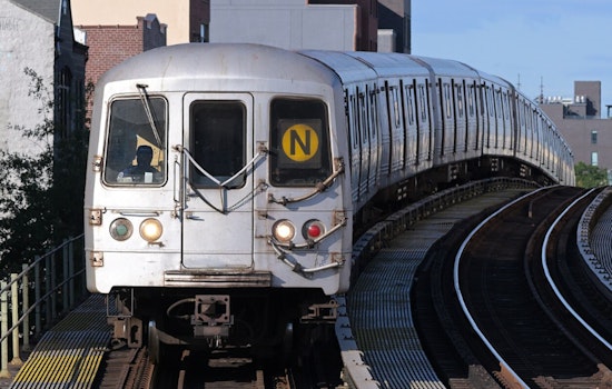 Gravesend N Train Rider Slashed During Robbery for Refusing to Give Cash