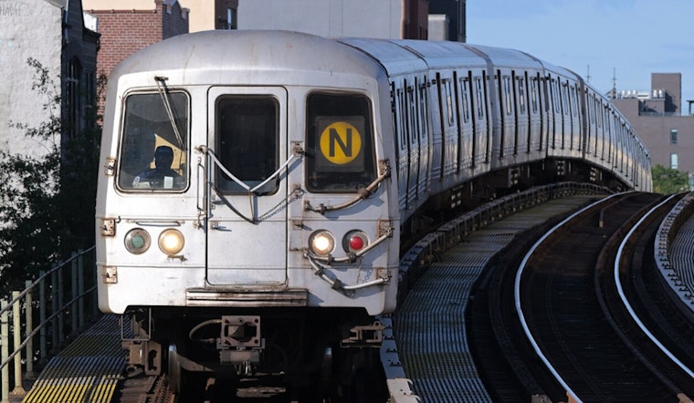 Gravesend N Train Rider Slashed During Robbery for Refusing to Give Cash