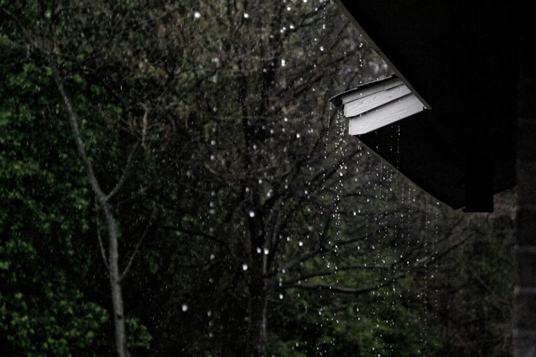 Gray Skies, Slick Streets: Seattle Braces For Soggy Monday Washout