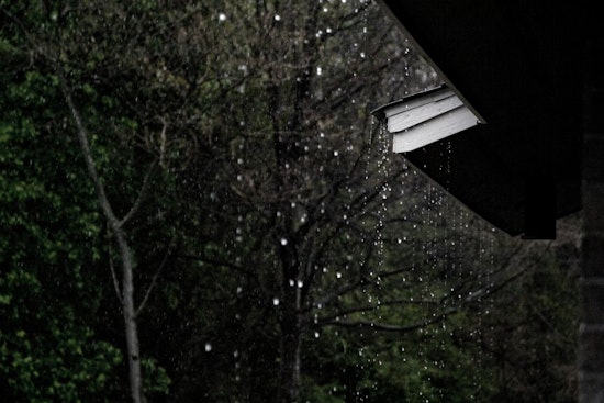 Gray Skies, Slick Streets: Seattle Braces For Soggy Monday Washout
