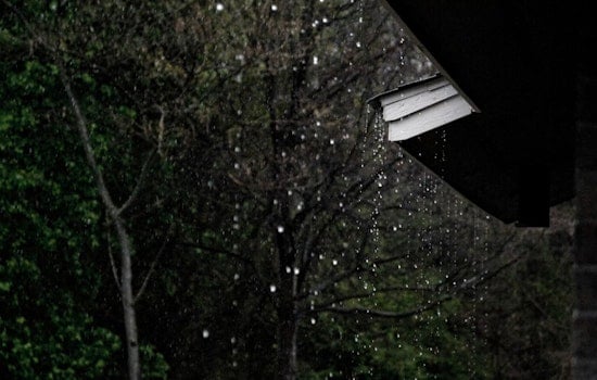 Gray Skies, Slick Streets: Seattle Braces For Soggy Monday Washout