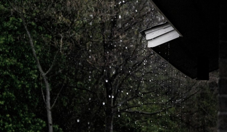 Gray Skies, Slick Streets: Seattle Braces For Soggy Monday Washout