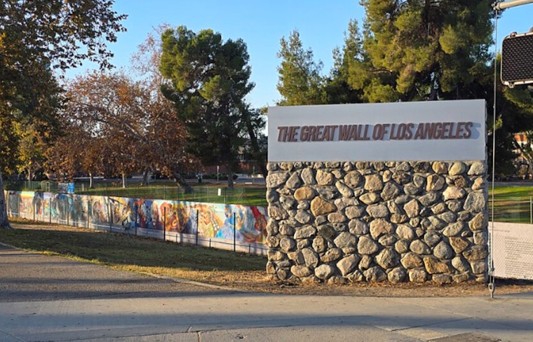 Great Wall Controversy: Judy Baca Denies Profit Accusations