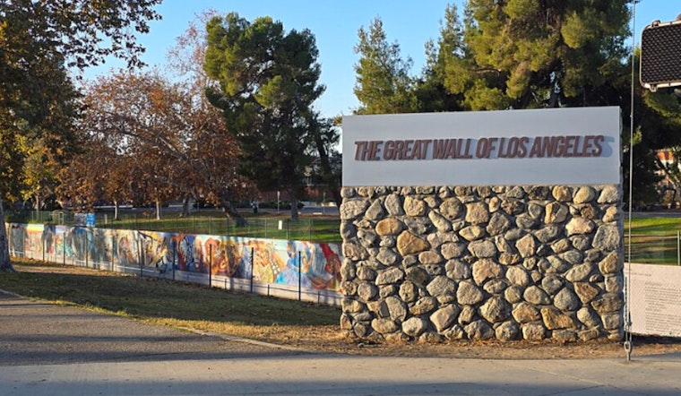 Great Wall Controversy: Judy Baca Denies Profit Accusations