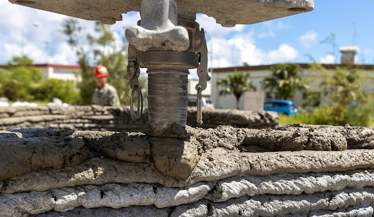 Greeley 3D Printing Upstart Snags Walmart Building Spree