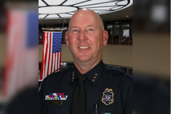 Greeley Top Cop Hits Teen Cyclist On Quiet Neighborhood Street