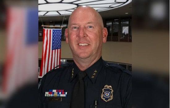 Greeley Top Cop Hits Teen Cyclist On Quiet Neighborhood Street