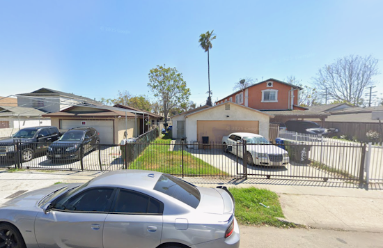 Green Meadows Blaze Snuffed Fast At 826 E. 112th Street