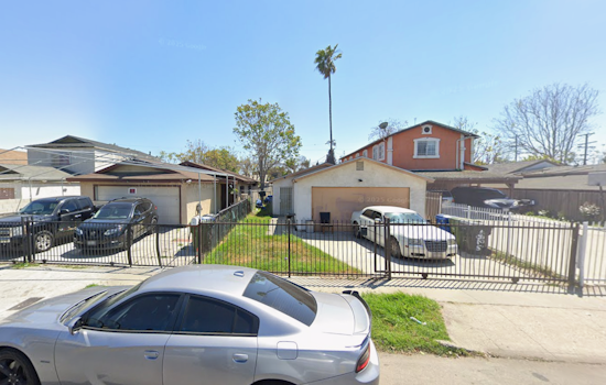 Green Meadows Blaze Snuffed Fast At 826 E. 112th Street