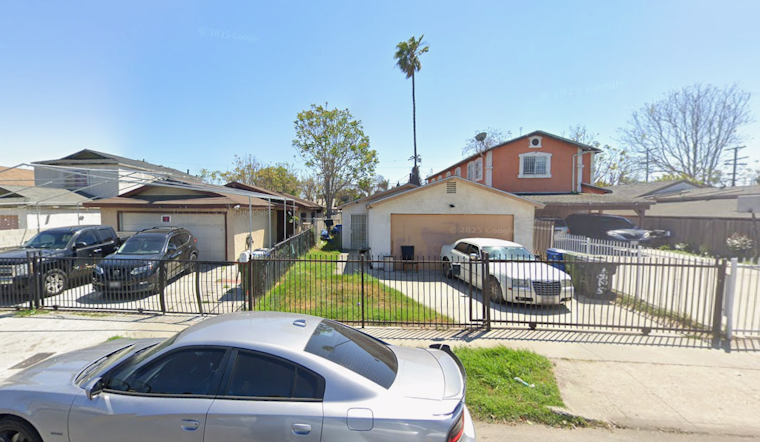 Green Meadows Blaze Snuffed Fast At 826 E. 112th Street