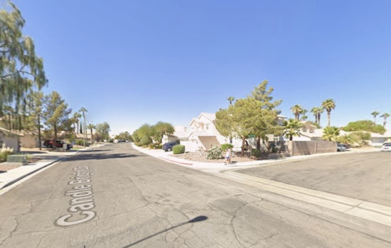 Green Valley Streets Locked Down As Cops Swarm Quiet Henderson Block