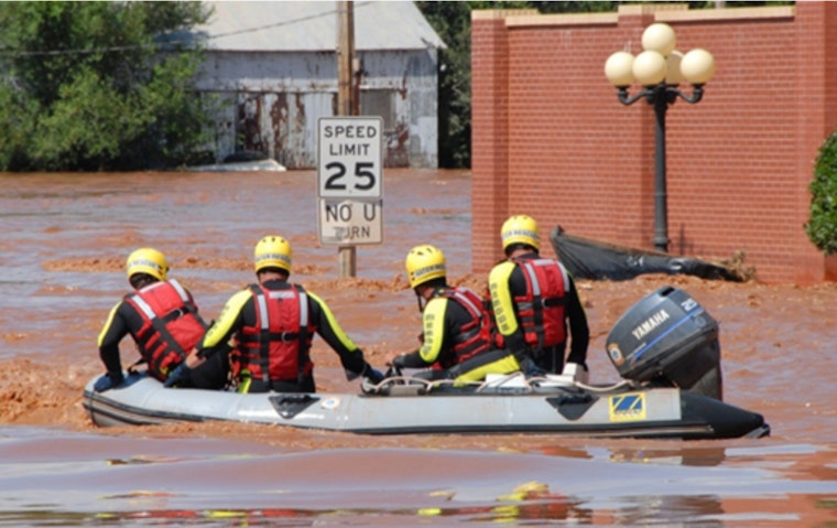 Greene County Flood Advisory After Heavy Overnight Rain