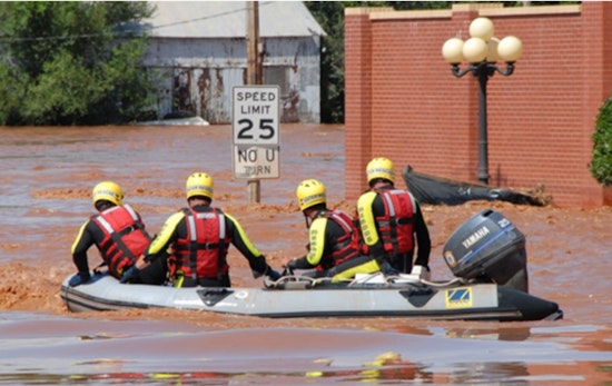 Greene County Flood Advisory After Heavy Overnight Rain