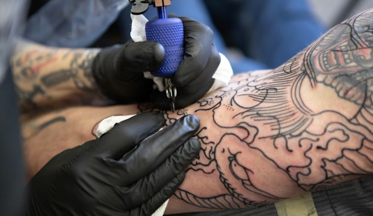 Greenfield Tattoo Shop Turns Pink To Honor Hailey Buzbee