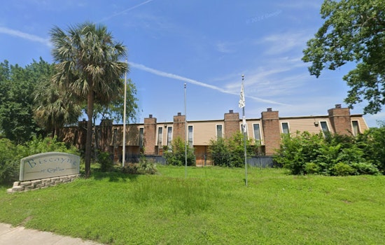 Greenspoint Eyesore Biscayne Apartments Finally Meet The Wrecking Ball