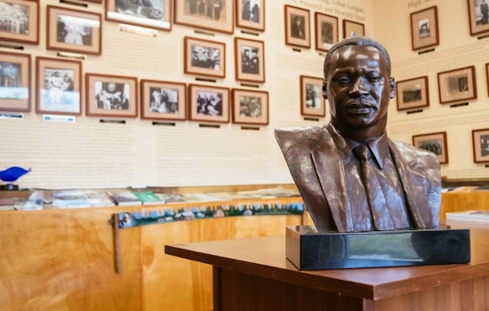 Greenwood Police Department Embraces Black History Month, Celebrates Local Civil Rights Icon Dr. Benjamin E. Mays