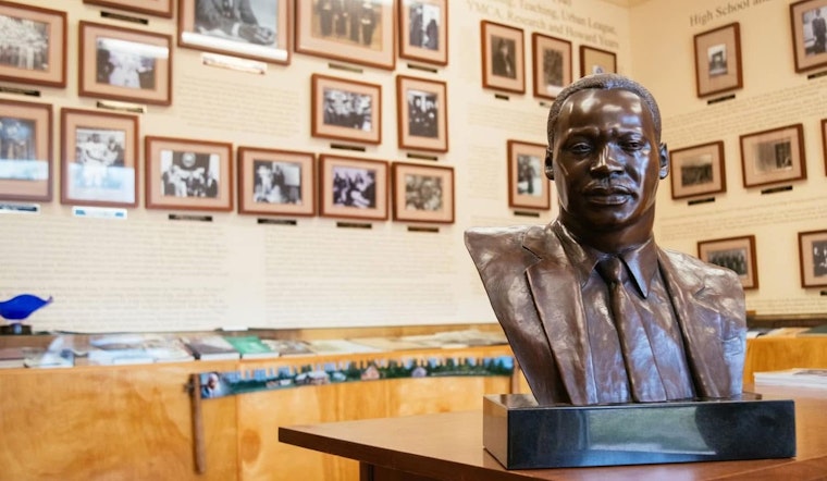 Greenwood Police Department Embraces Black History Month, Celebrates Local Civil Rights Icon Dr. Benjamin E. Mays