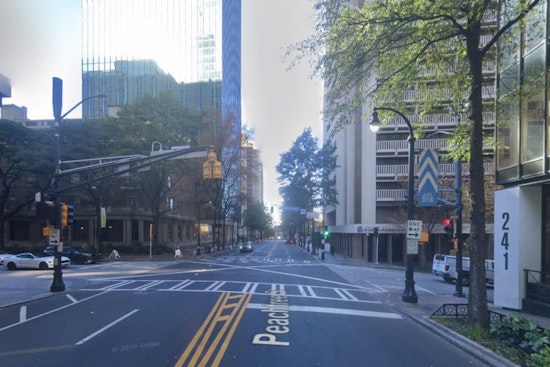 Grieving Atlanta Family Demands Raised Peachtree Crosswalk After Deadly Crash