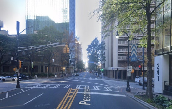 Grieving Atlanta Family Demands Raised Peachtree Crosswalk After Deadly Crash