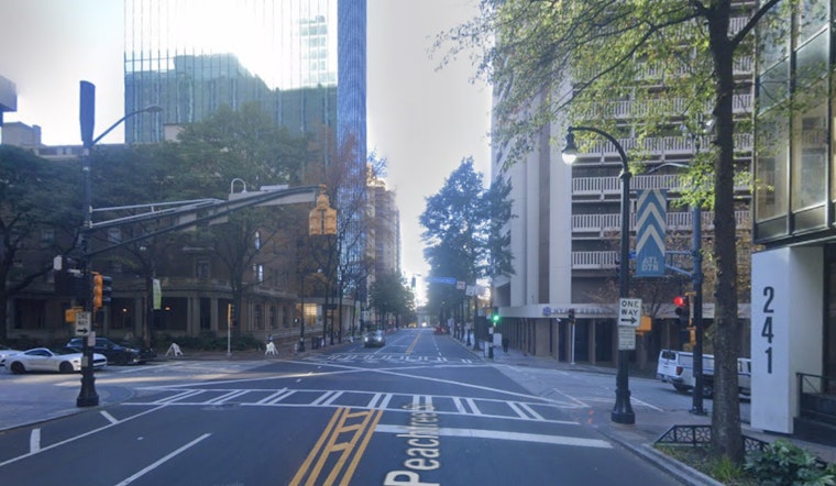 Grieving Atlanta Family Demands Raised Peachtree Crosswalk After Deadly Crash