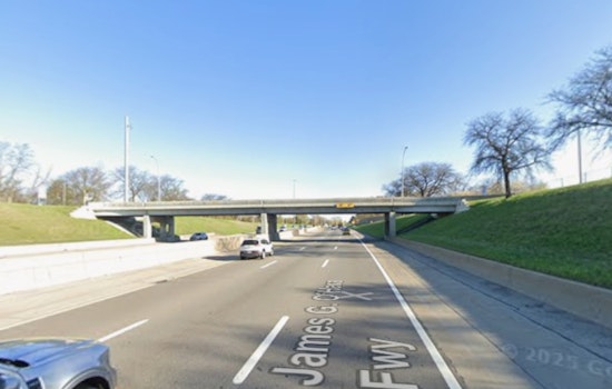 Grim Morning On I-94 As St. Clair Shores Crash Freezes Westbound Commute