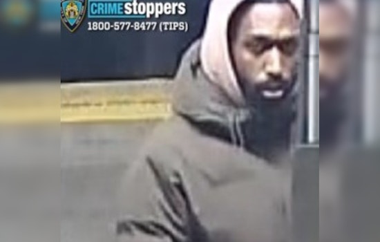 Groper On The Run After Brooklyn Sidewalk Attack Near Eastern Parkway