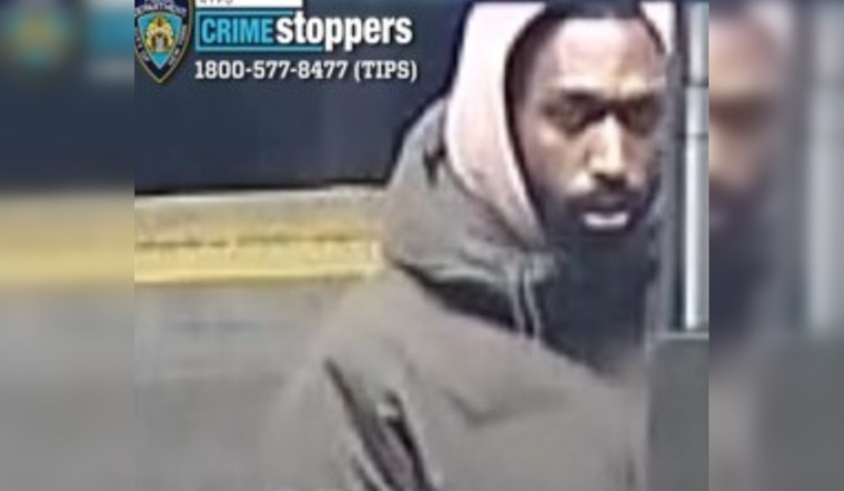 Groper On The Run After Brooklyn Sidewalk Attack Near Eastern Parkway