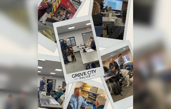 Grove City Police Extends Deadline for 2026 Citizens Police Academy, Invites Community to Engage and Learn