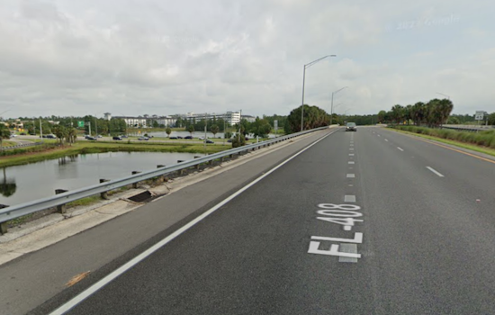 Groveland Rider Killed On SR-408 West Of Colonial Drive
