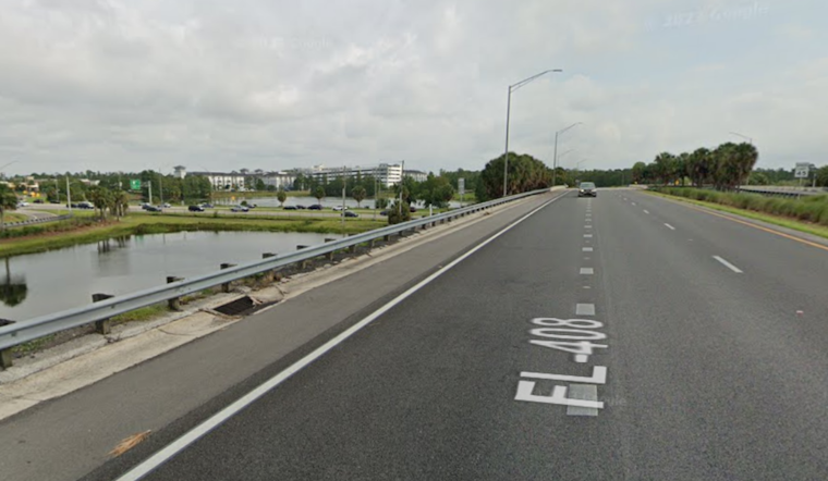 Groveland Rider Killed On SR-408 West Of Colonial Drive