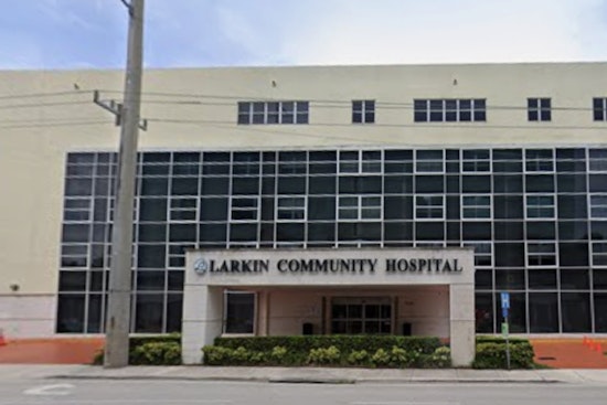 Guatemalan ICE Detainee, 27, Collapses And Dies At Miami Hospital
