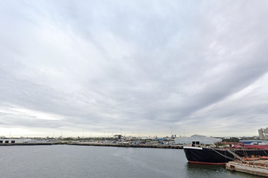Gulf Storms Rattle Tampa Bay As NWS Orders Boaters To Duck Into Harbor Off Englewood