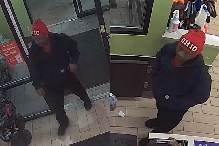 Gun-Claiming Robber Hits Southeast Columbus Turkey Hill, Cops Ask Public’s Help