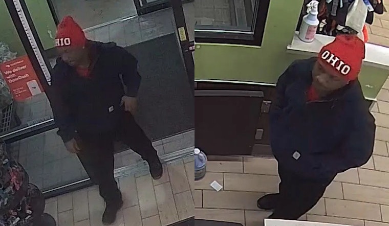 Gun-Claiming Robber Hits Southeast Columbus Turkey Hill, Cops Ask Public’s Help