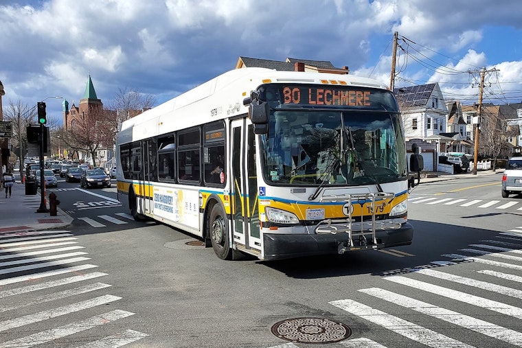 Gun-Flashing Showdown Rattles Riders on Eastie MBTA Bus