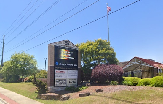 Gun Scare Triggers Code Red Lockdown At Marietta’s Sprayberry High