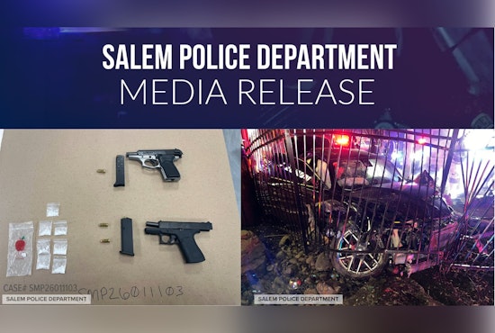 Gun Toss, Car Crash And Jail Run After Late-Night Fight At Mikey's Bar