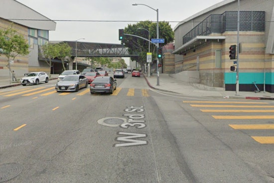 Gunfire At Westlake Bus Stop Turns Late-Morning Commute Deadly