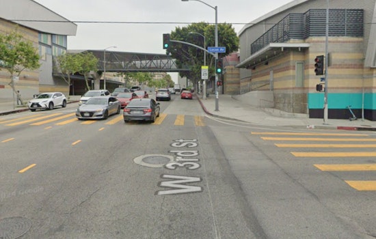 Gunfire At Westlake Bus Stop Turns Late-Morning Commute Deadly