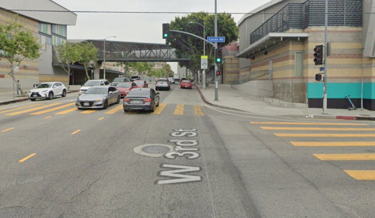 Gunfire At Westlake Bus Stop Turns Late-Morning Commute Deadly