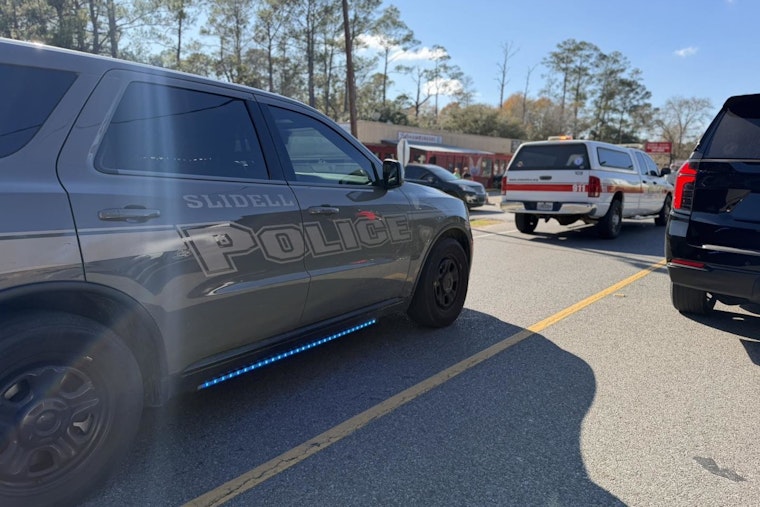 Gunfire Behind Slidell Aldi Ignites U-Haul Chase Across State Line